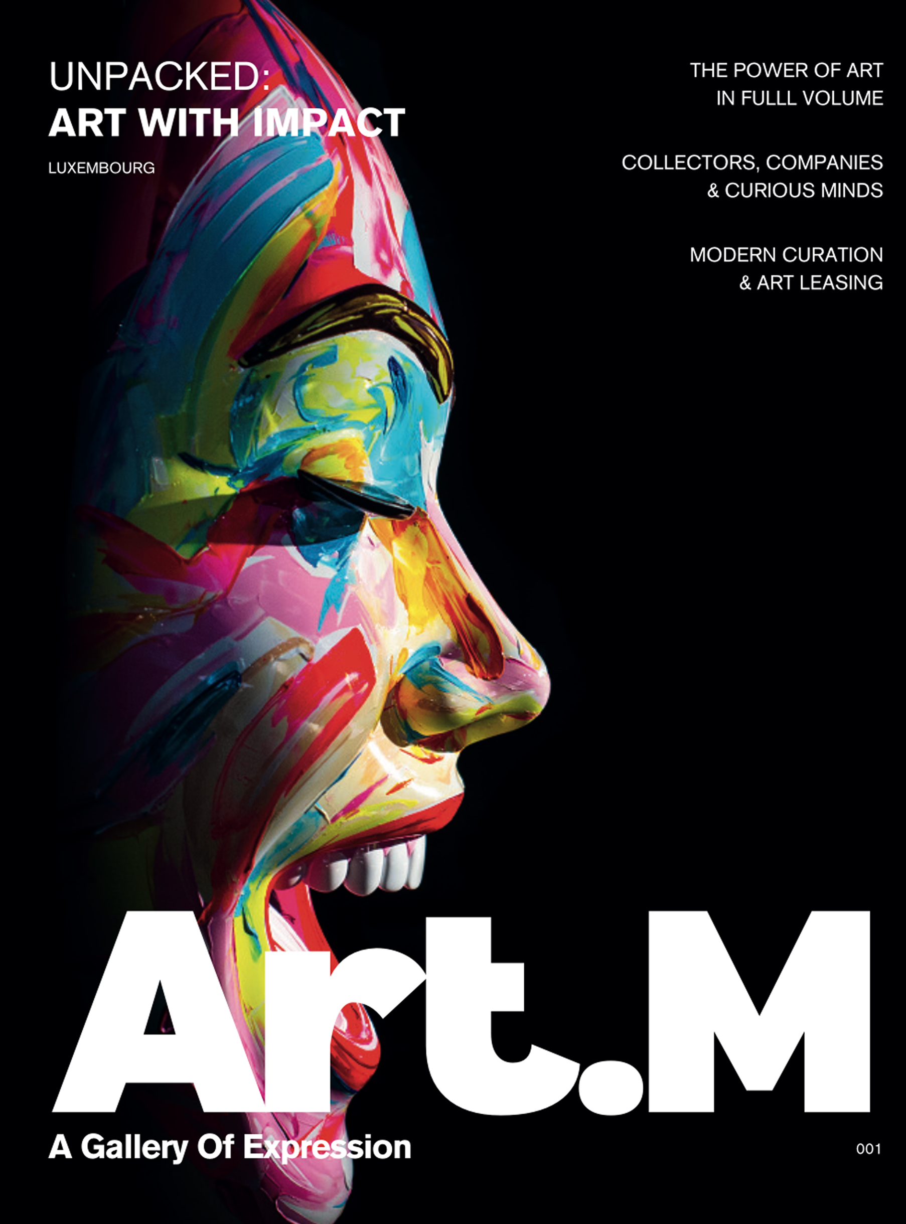 Art.M Luxembourg project visual