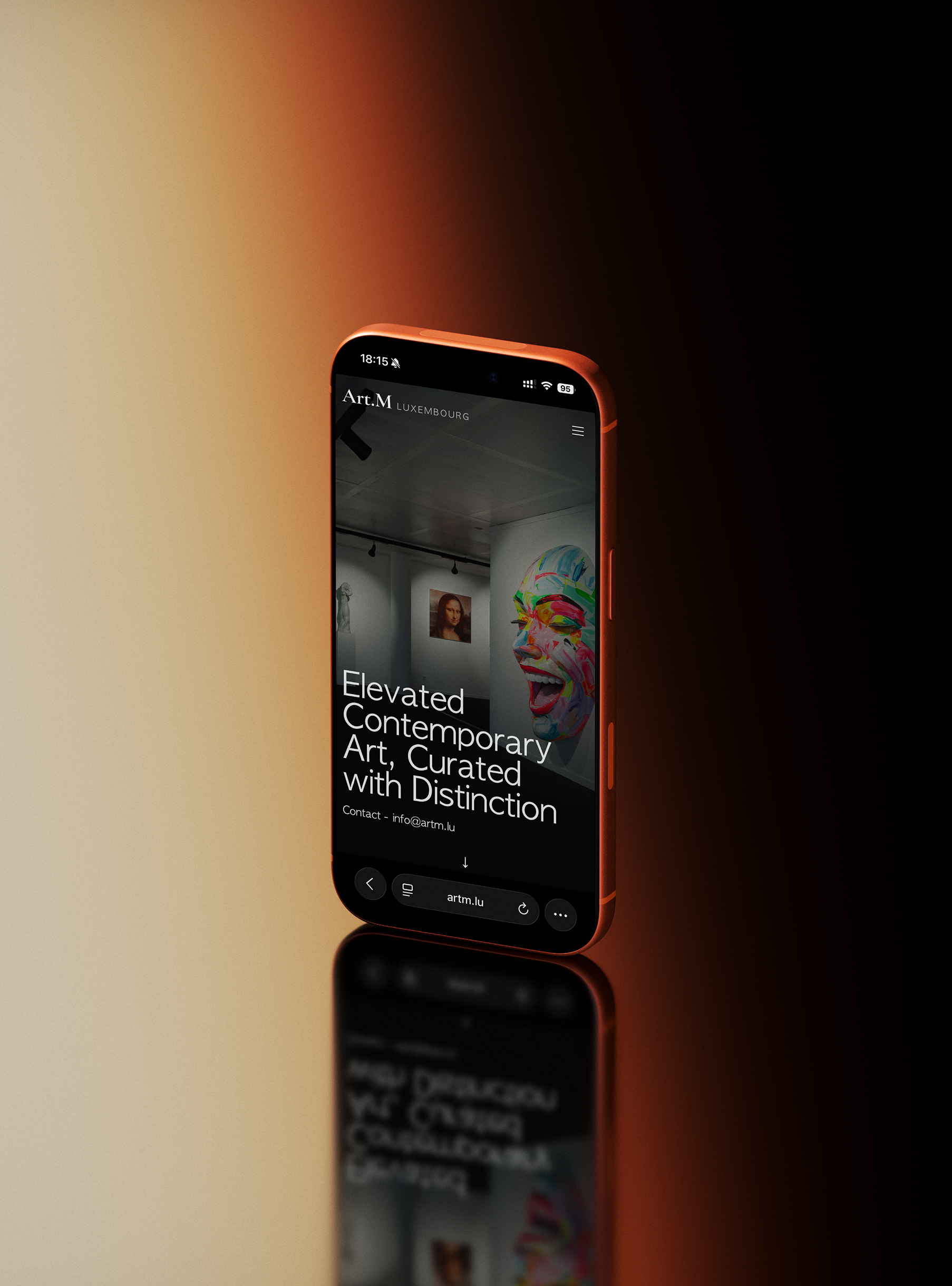 Art.M Luxembourg project visual