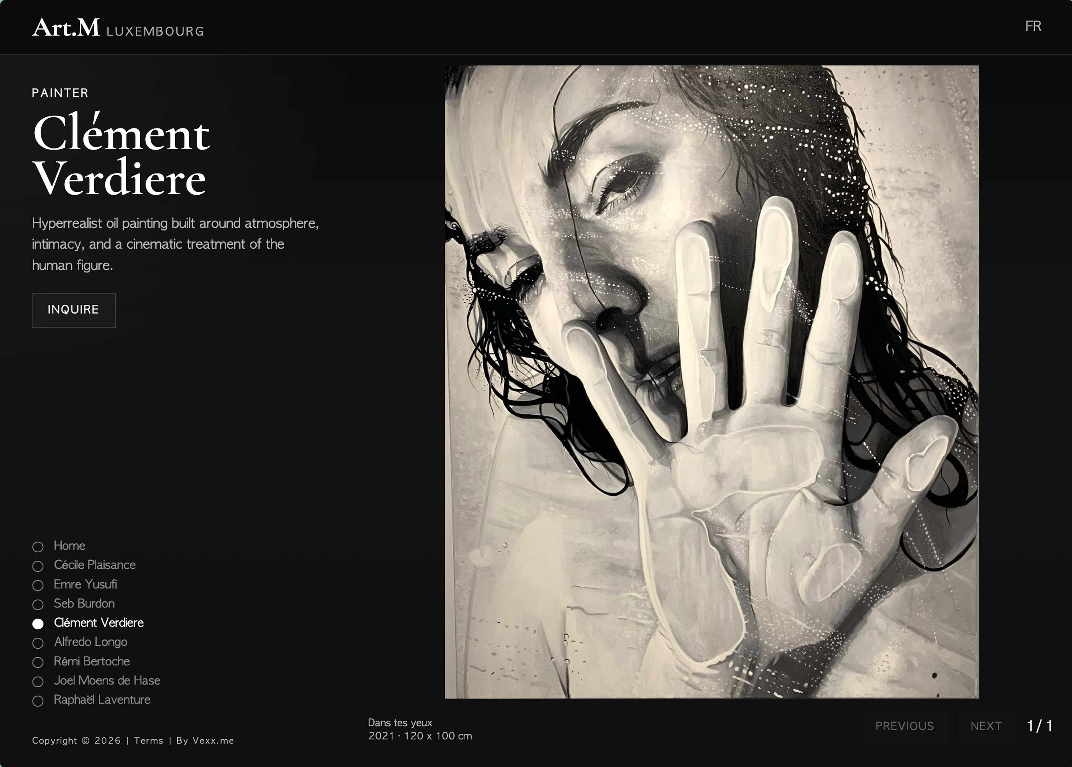 Art.M Luxembourg project visual
