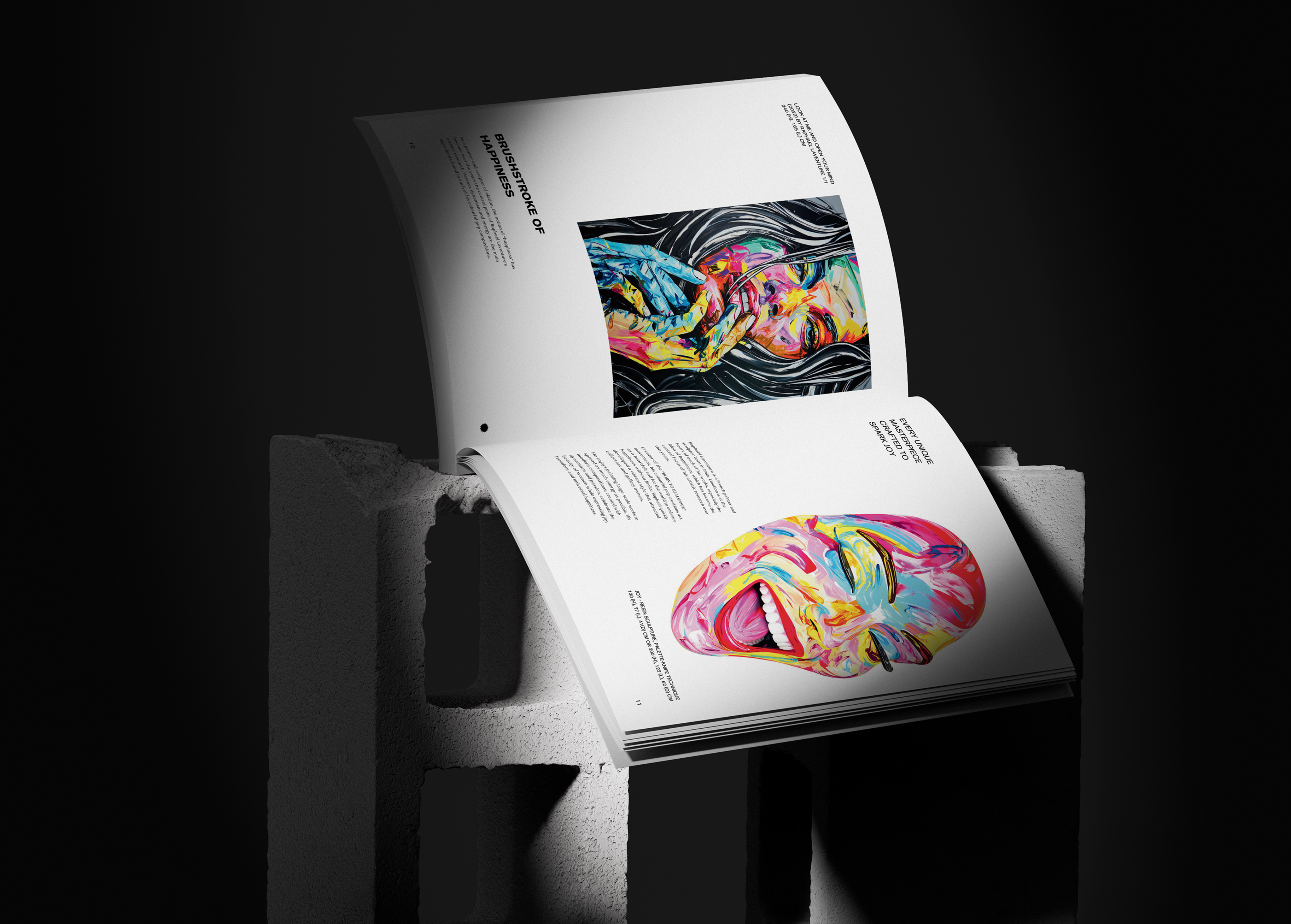 Art.M Luxembourg project visual