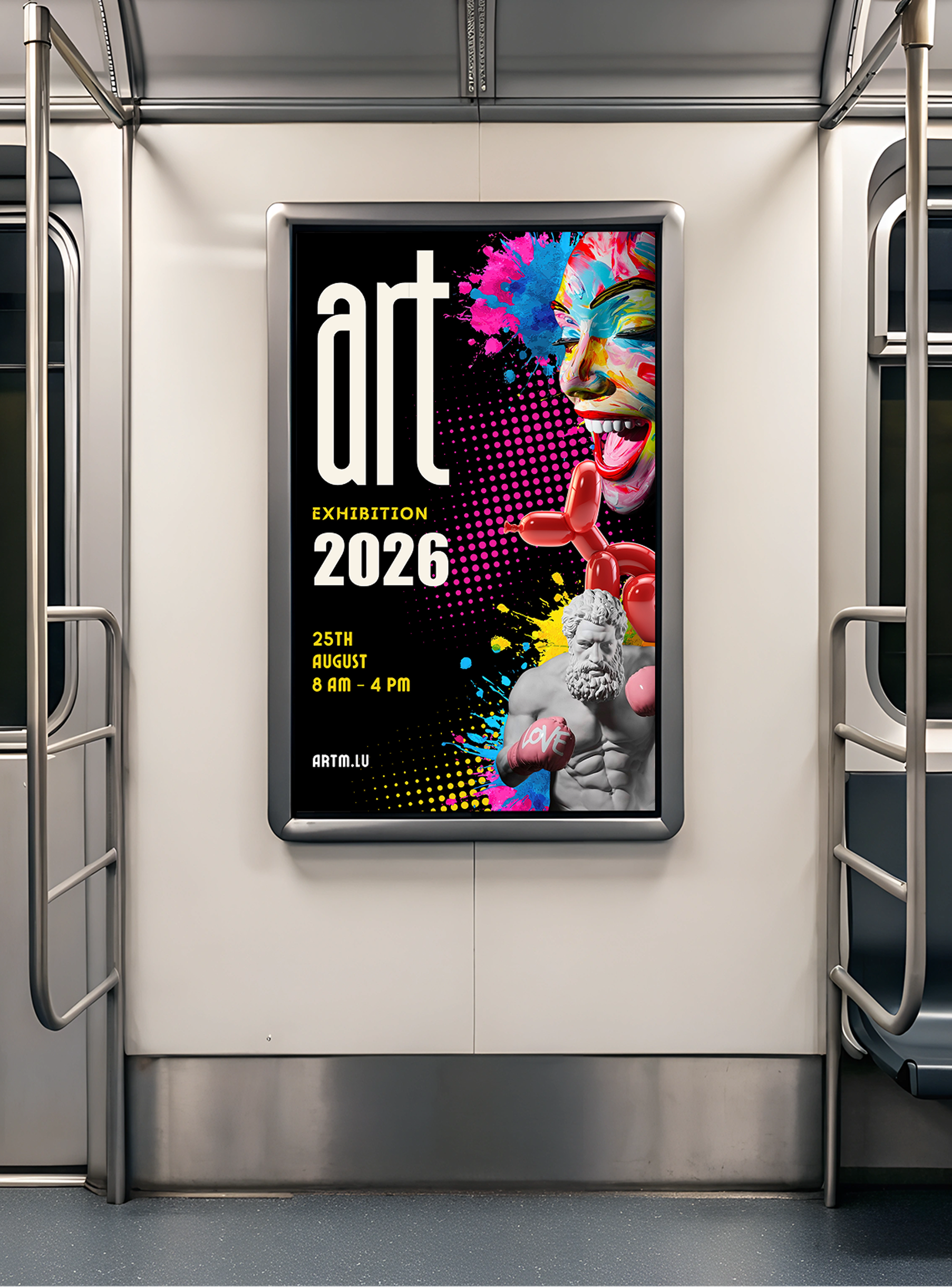 Art.M Luxembourg project visual