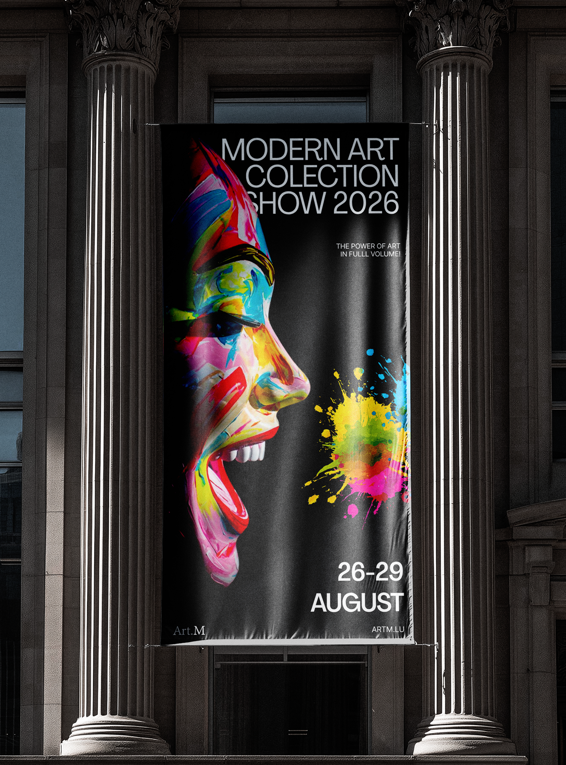 Art.M Luxembourg project visual