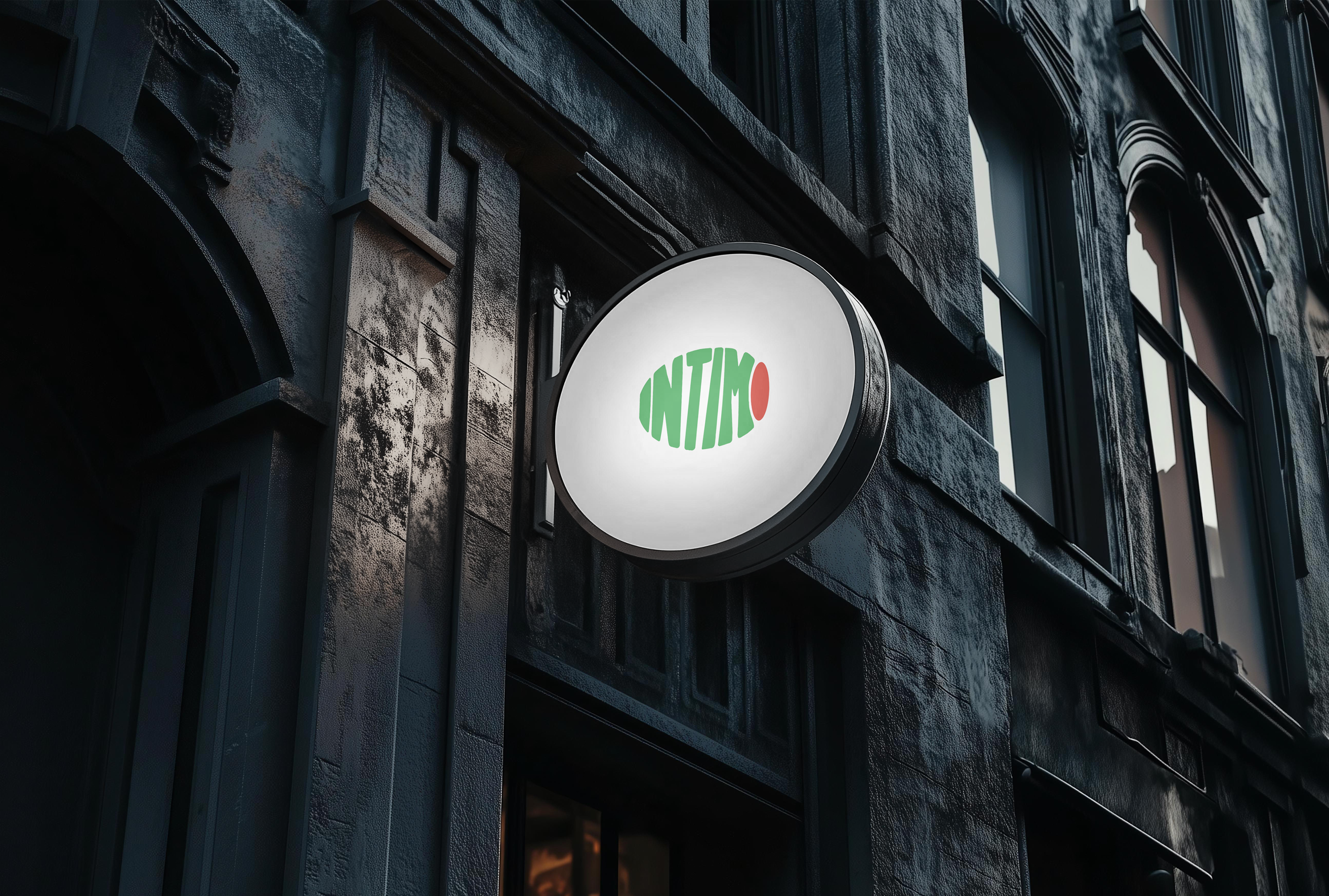 Intimo project visual