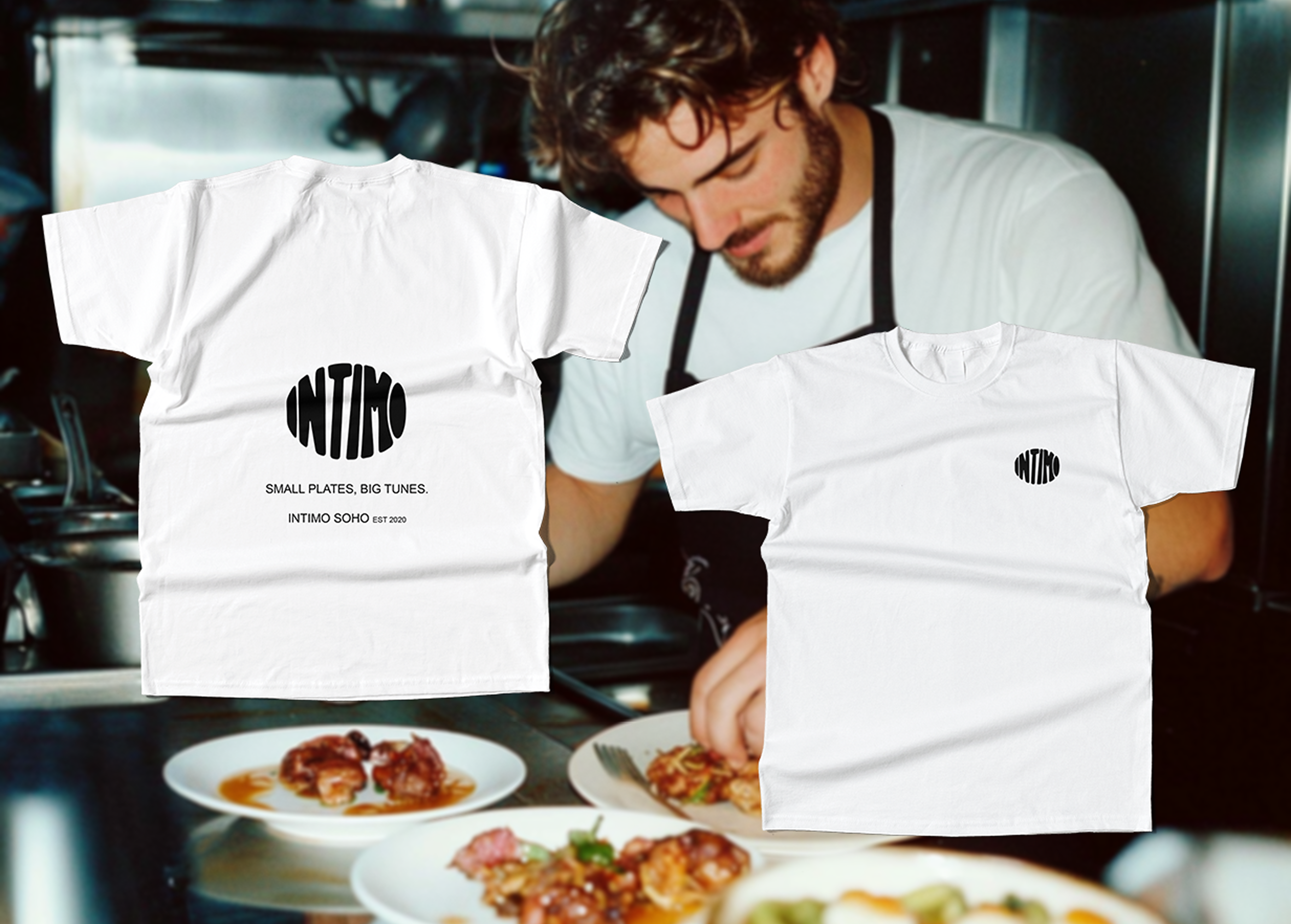Intimo project visual