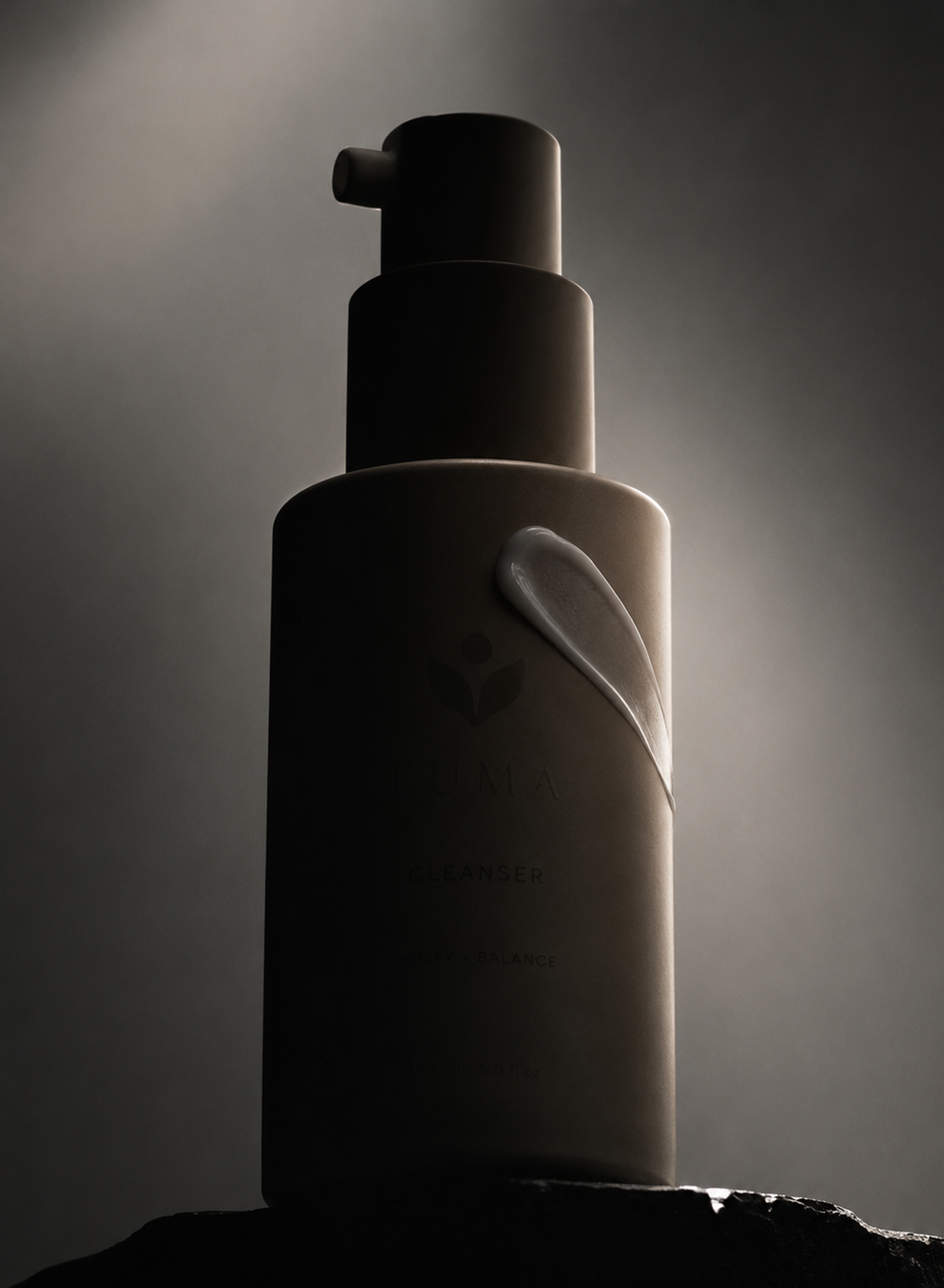 Luma Skin project visual