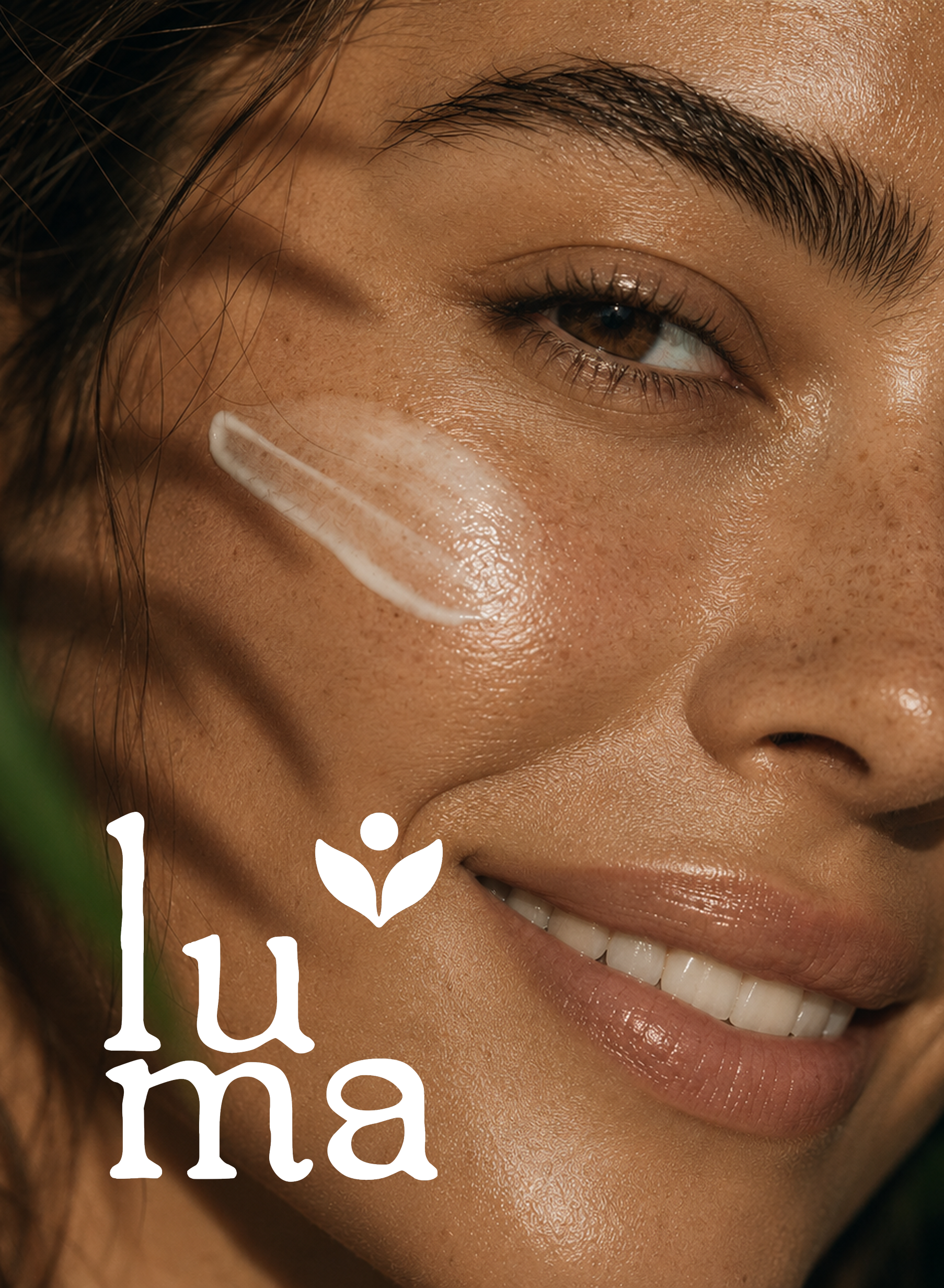 Luma Skin project visual