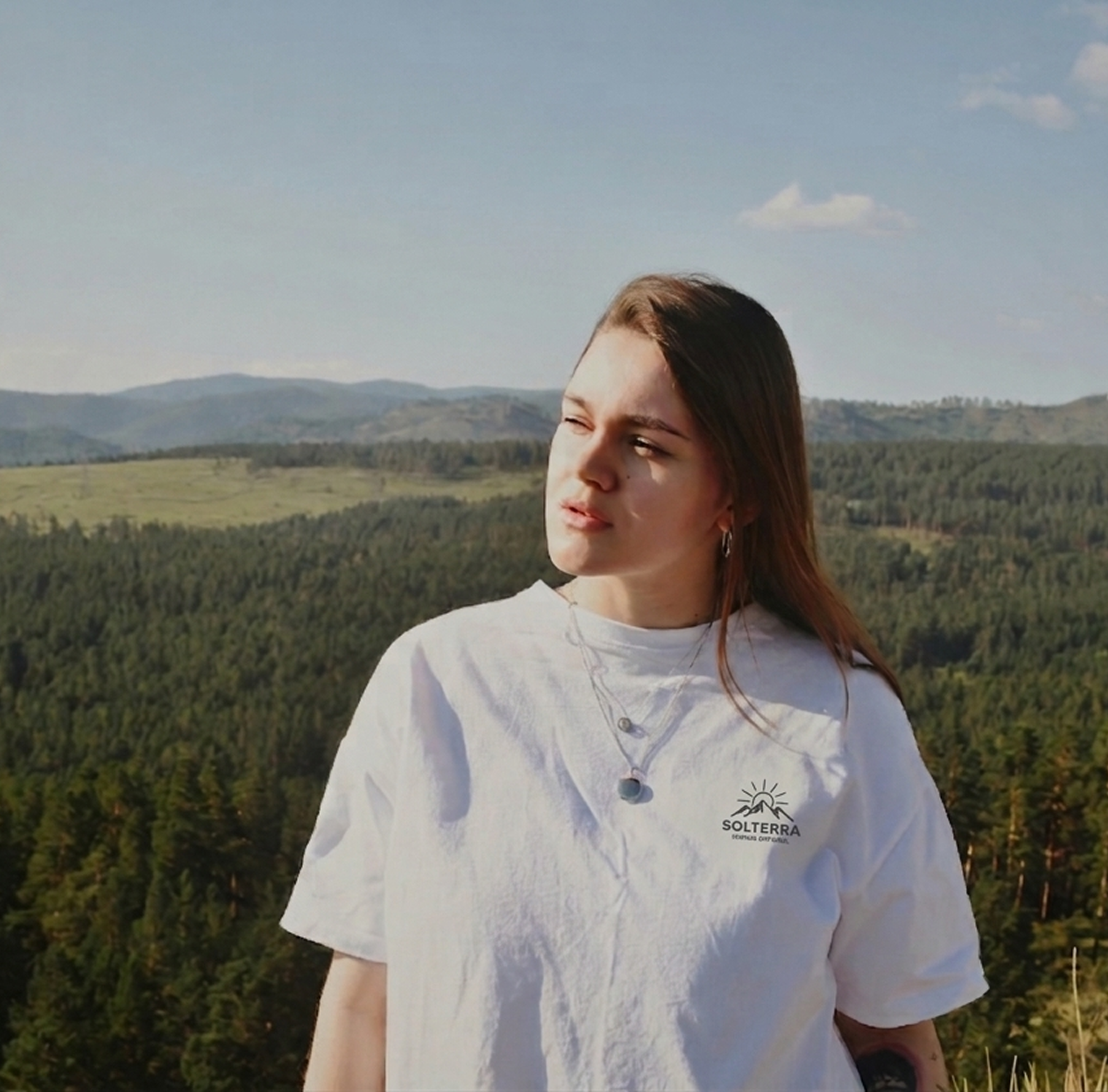 Solterra Apparel project visual