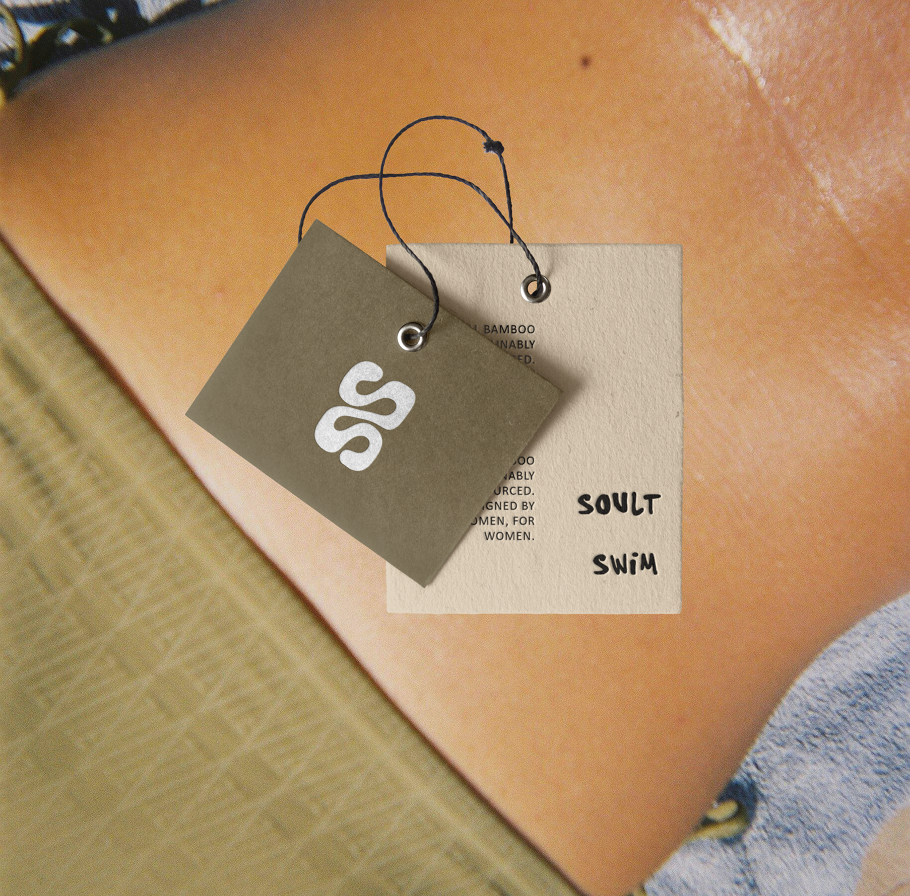 Soult Swim project visual